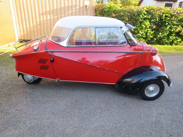 471544-6 Messerschmitt KR200