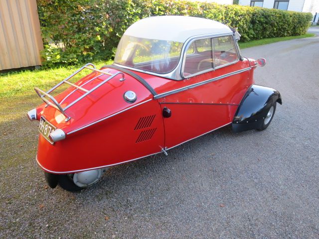 471544-7 Messerschmitt KR200