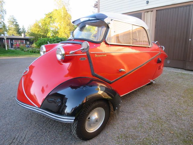 471544-9 Messerschmitt KR200