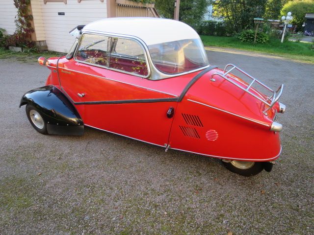 471544-8 Messerschmitt KR200