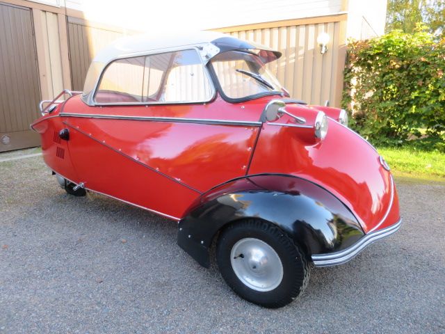 471544-10 Messerschmitt KR200