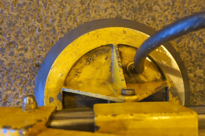 463817-7 Plate compartment lifting ladder Vacu-lift 200 kg