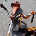 472374-5 Grästrimmer Husqvarna 250R inkl. kultivator