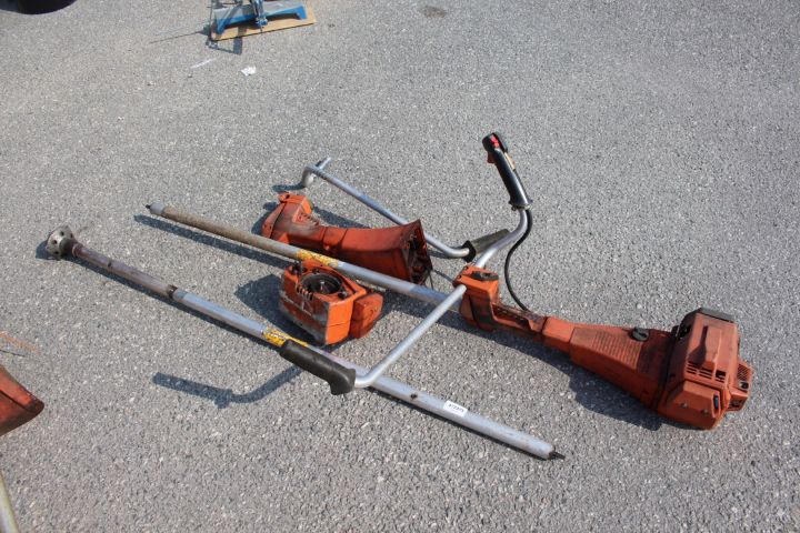 472375-3 Reservdelmaskin Husqvarna 250R