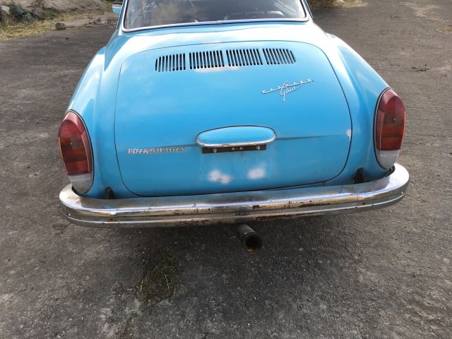 377618-4 VW Karmann Ghia Updated info.