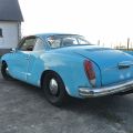 377618-2 VW Karmann Ghia Updated info.