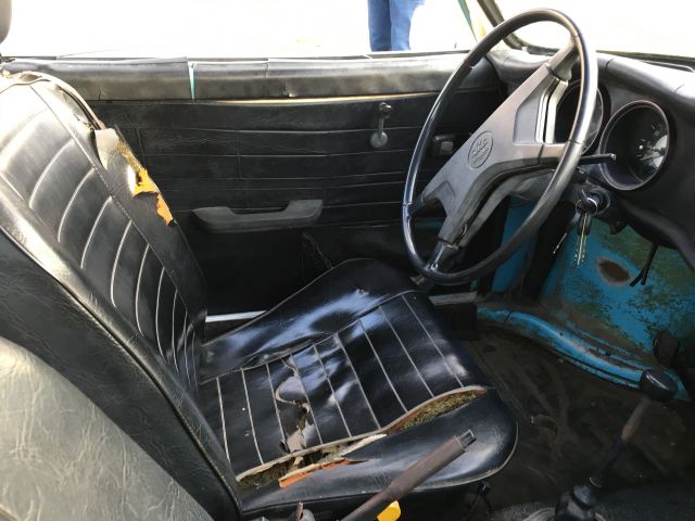 377618-23 VW Karmann Ghia Updated info.