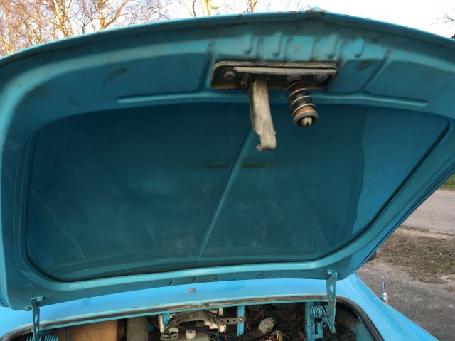 377618-9 VW Karmann Ghia Updated info.