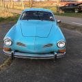377618-6 VW Karmann Ghia Updated info.