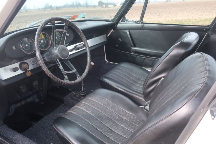 377609-15 Porsche 912 1966 NOTE updated info and some pictures.