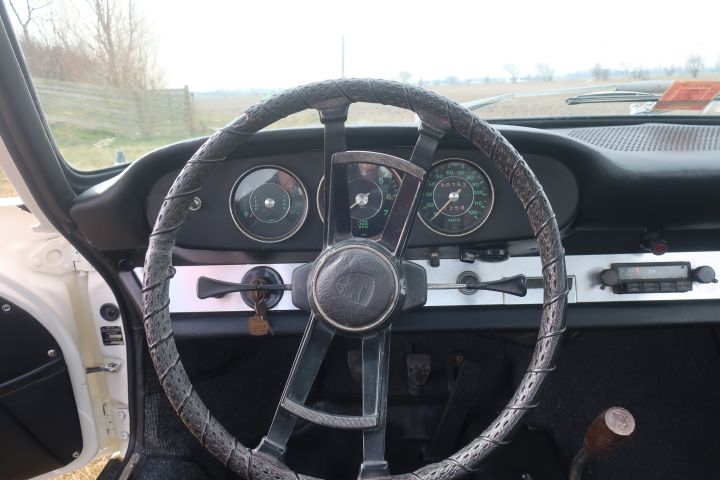 377609-16 Porsche 912 1966 NOTE updated info and some pictures.