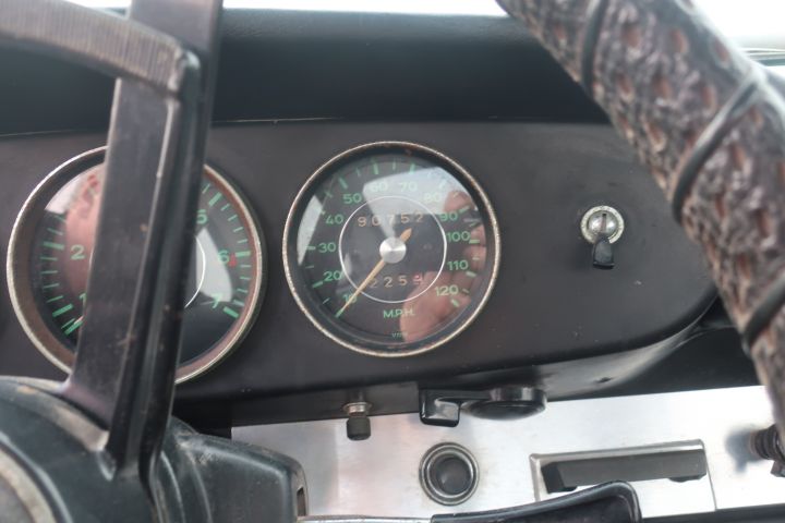 377609-17 Porsche 912 1966 NOTE updated info and some pictures.