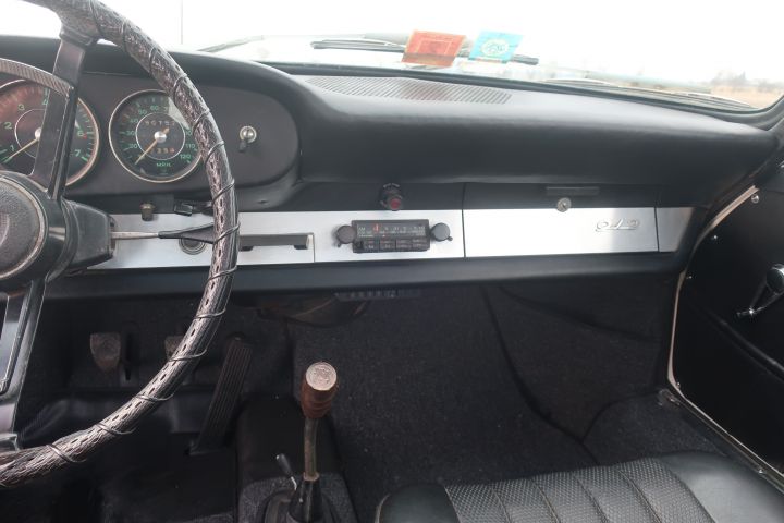 377609-18 Porsche 912 1966 NOTE updated info and some pictures.