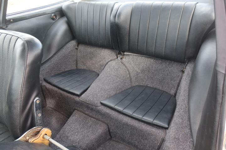 377609-21 Porsche 912 1966 NOTE updated info and some pictures.