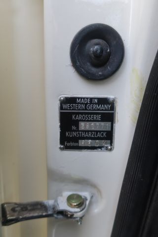 377609-23 Porsche 912 1966 NOTE updated info and some pictures.