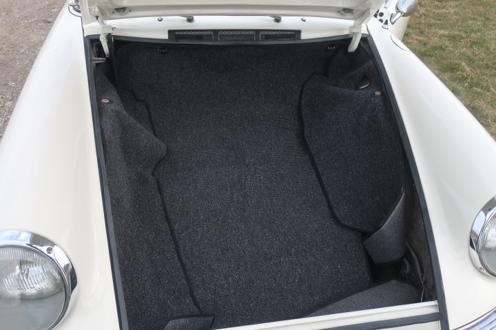 377609-37 Porsche 912 1966 NOTE updated info and some pictures.