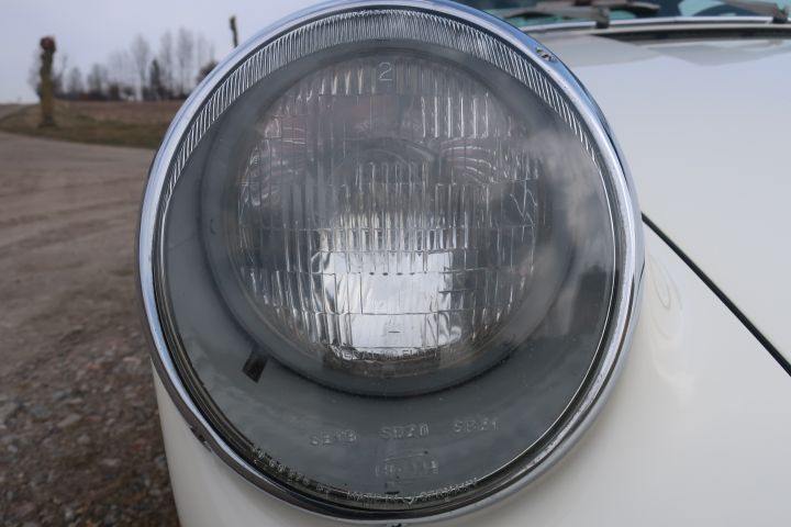 377609-45 Porsche 912 1966 NOTE updated info and some pictures.