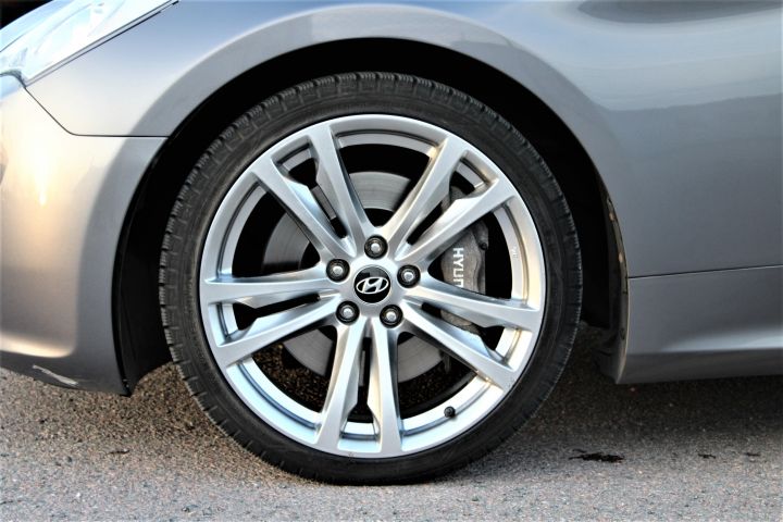 433568-17 Hyundai Genesis Coupé 3.8 V6 MPi, 303hk, -11