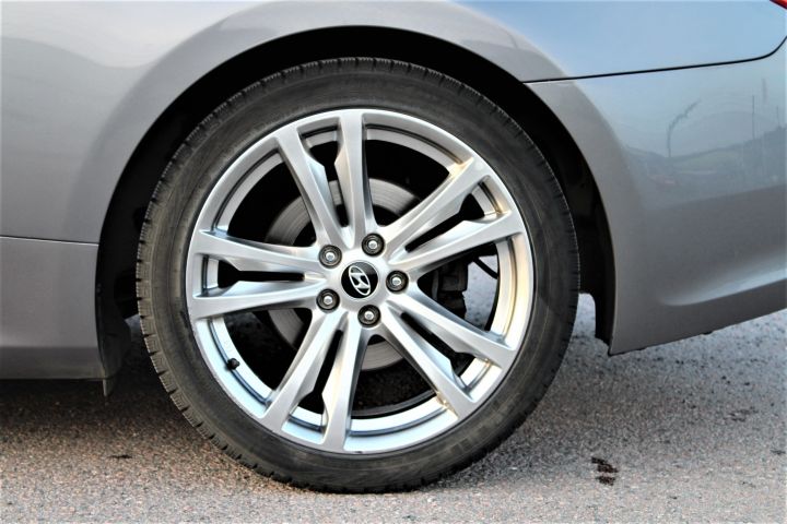 433568-18 Hyundai Genesis Coupé 3.8 V6 MPi, 303hk, -11