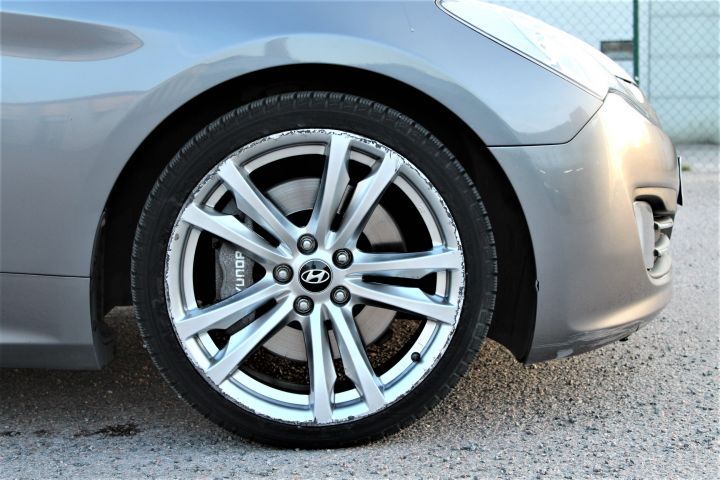 433568-19 Hyundai Genesis Coupé 3.8 V6 MPi, 303hk, -11