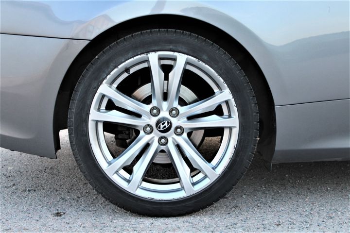 433568-20 Hyundai Genesis Coupé 3.8 V6 MPi, 303hk, -11