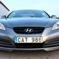 433568-3 Hyundai Genesis Coupé 3.8 V6 MPi, 303hk, -11