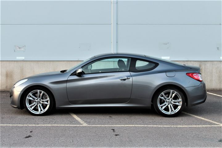 433568-7 Hyundai Genesis Coupé 3.8 V6 MPi, 303hk, -11