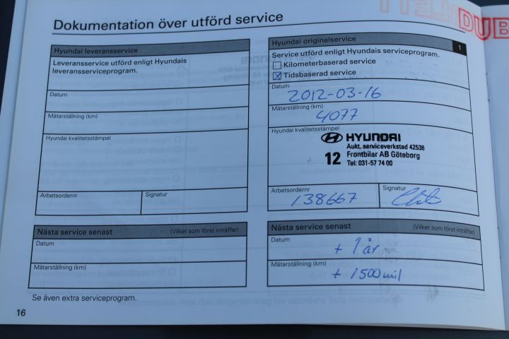 433568-33 Hyundai Genesis Coupé 3.8 V6 MPi, 303hk, -11