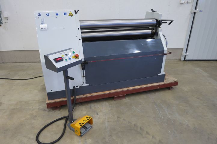 401800-1 Hydraulic roller HER 1300x6,5