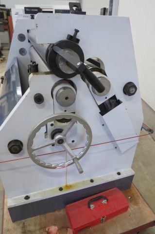 401800-4 Hydraulic roller HER 1300x6,5