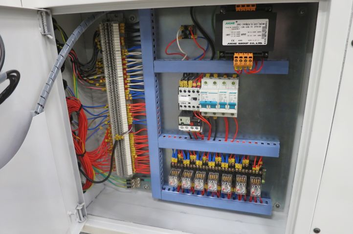 401800-8 Hydraulic roller HER 1300x6,5