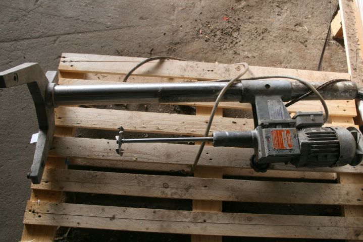 472931-2 Dissolver, Alfred Rickert type SR71EX