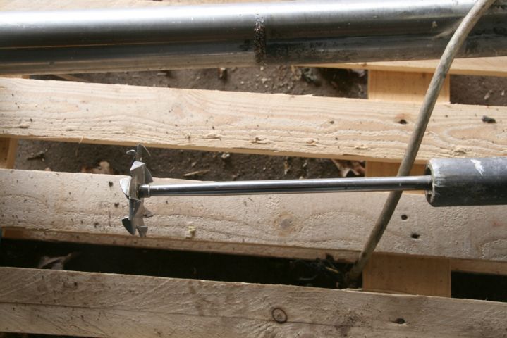 472931-3 Dissolver, Alfred Rickert type SR71EX