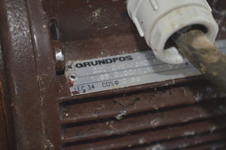 472939-4 Compressor, FF Jet VR + switch + manometer + pipe collar