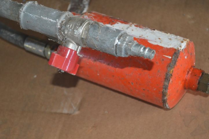 472939-5 Compressor, FF Jet VR + switch + manometer + pipe collar