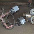 472939-7 Compressor, FF Jet VR + switch + manometer + pipe collar