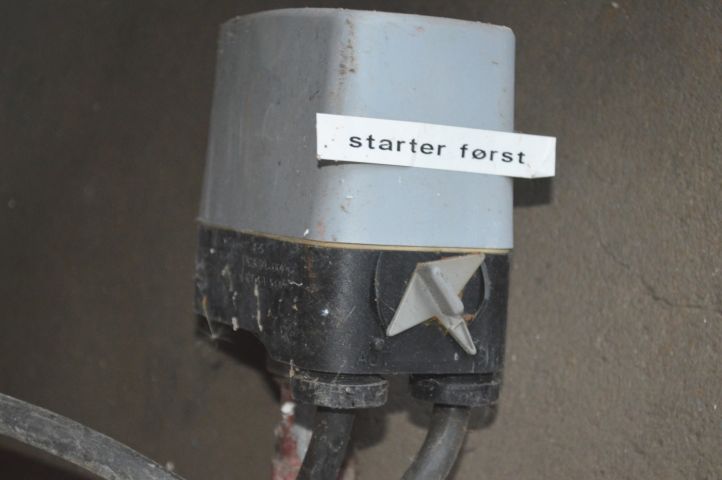 472939-8 Compressor, FF Jet VR + switch + manometer + pipe collar