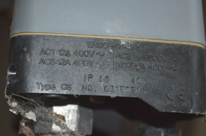 472939-10 Compressor, FF Jet VR + switch + manometer + pipe collar