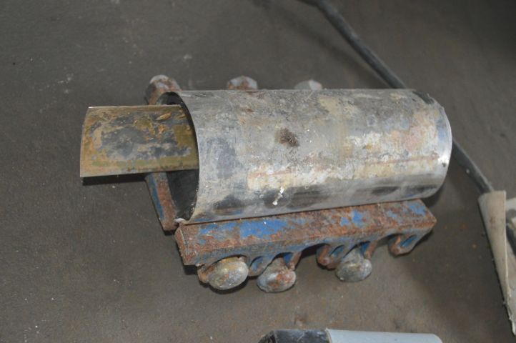 472939-12 Compressor, FF Jet VR + switch + manometer + pipe collar