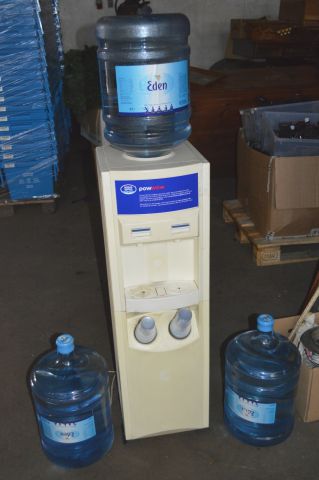 472941-2 Drinking Fountain, Nestle Waters