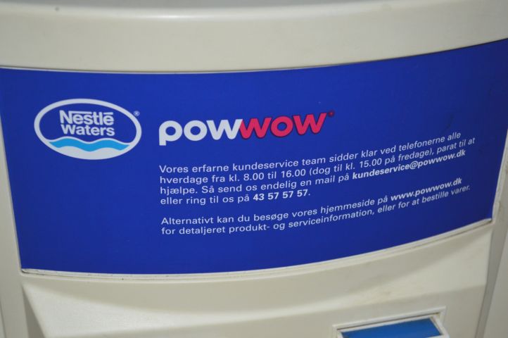 472941-3 Drinking Fountain, Nestle Waters