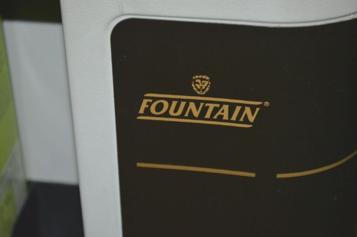 472942-3 Hot Beverage Machine, Fountain, model CF4