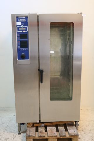 433580-2 Metos Rational HCPC 20
