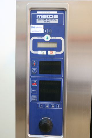 433580-3 Metos Rational HCPC 20