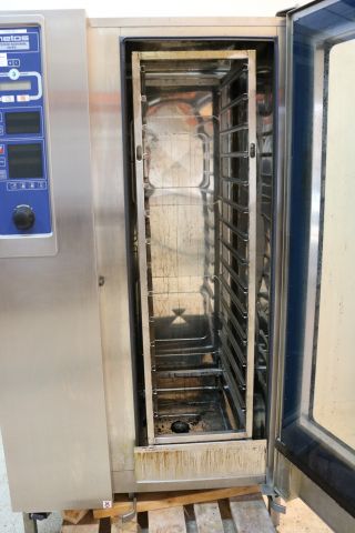 433580-4 Metos Rational HCPC 20