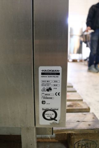 433580-5 Metos Rational HCPC 20