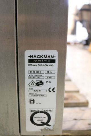 433580-6 Metos Rational HCPC 20