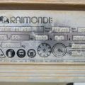401810-4 Stone cutter Raimondi Pikus 85 ADV