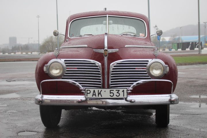 473530-2 Dodge Luxury Liner Coupé 3.6 -1941 (6757mil, 91hk)