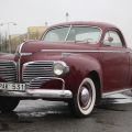 473530-1 Dodge Luxury Liner Coupé 3.6 -1941 (6757mil, 91hk)
